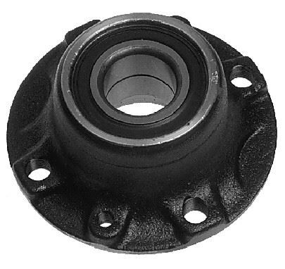 ÖN TEKER RULMANI P307-P206-P306-P205-P405-P406-PARTNER-BERLINGO-XSARA 82x36x42 3350.16-95619160-95590022-3326.44