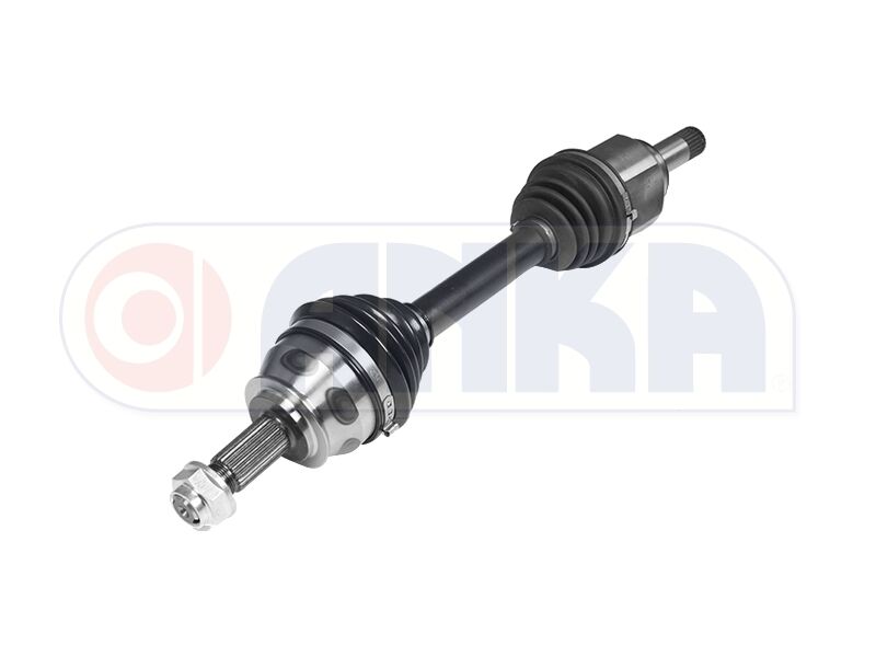ON KOMPLE AKS SOL TRANSIT CONNECT 1.8 TDCI 02>14 75 -90-110PS 628mm 2T143B437CD-9T163B437AA