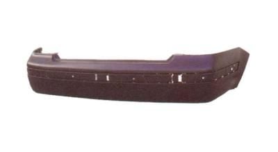VOLKSWAGEN - ARKA TAMPON BORA 1998- - 1J5807417BGRU-