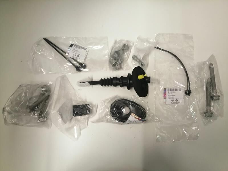 DEBRİYAJ ÜST MERKEZİ VE ONARIM KİTİ LHD M32 ASTRA K 95528956