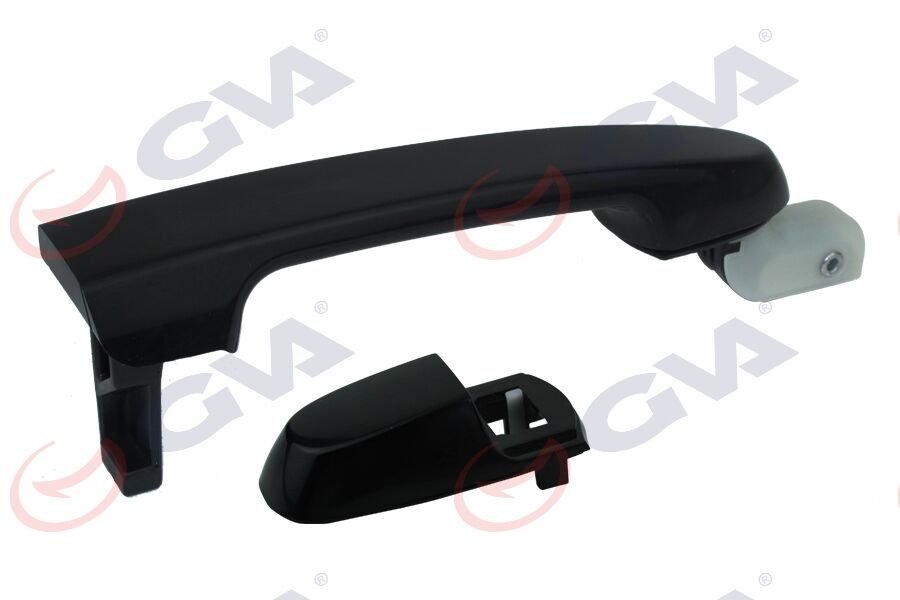 DIŞ KAPI KOLU ARKA SOL SİYAH ASTARLI ACCENT ERA 06-10  836501E000