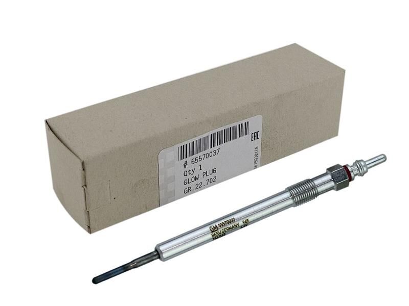 KIZDIRMA BUJİSİ ASTRA J-ASTRA K-MOKKA-INSIGNIA A-INSIGNIA B-MERIVA B-ZAFIRA C 1.6 CDTI A16DTH-B16DTH -B16DTN-DTL-DTU  55570037-1214098