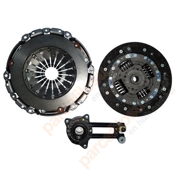 DEBRİYAJ SETİ FIESTA/B-MAX/COURIER 1,4-/1,5/1,6 TDCİ 05-