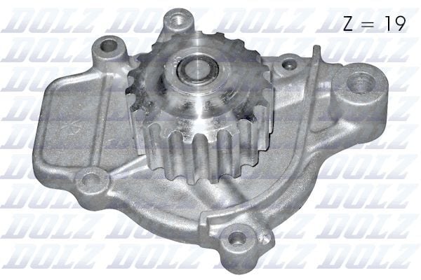 DEVİRDAİM HONDA CIVIC IV-V 1.3-1.4-1.5-1.6 87-97 -CONCERTO-CRX 87-92 -ROVER 200-400-CABRIOLET 19200P01004-19200PM3003-GWP2163