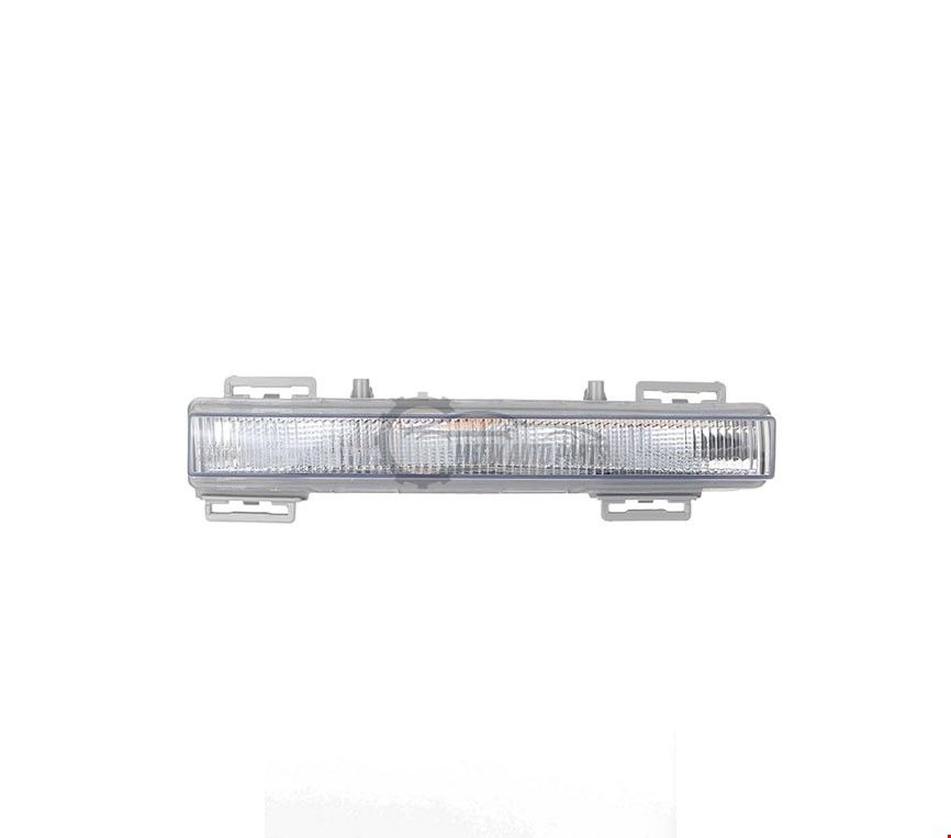 MERCEDES - GÜNDÜZ LED FAR SAĞ ML-Class W166 X204 GLK 2011- - A2049065501