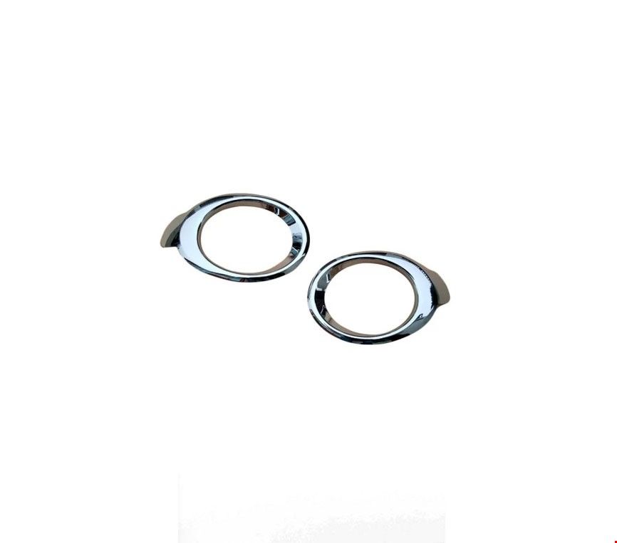 PEUGEOT - SİS FAR ÇERÇEVESİ KROMLU (SET) PARTNER 2008- - 1608323880