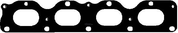 MANİFOLD CONTASI EGZOS Z16XER A16XER ASTRA H ASTRA J INSIGNIA A MOKKA ZAFIRA B 04- - OEM 12992396,71744380,849533,12992396