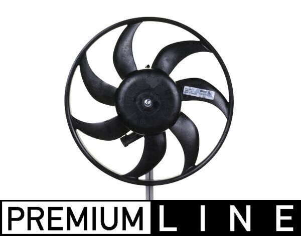 RAD.FAN.MOT. ÇEKM.FAN A/C Lİ COR-C  9158007