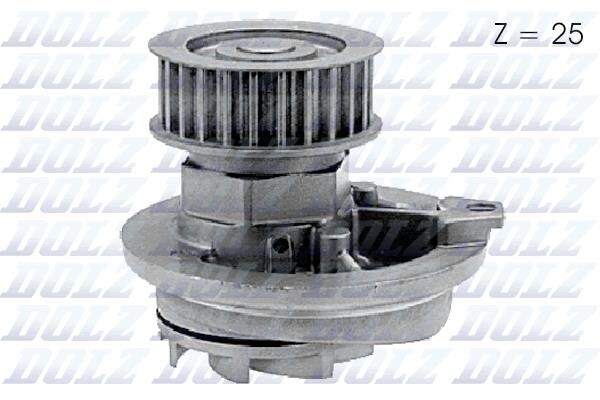 DEVİRDAİM ASTRA F-VECTRA A-OMEGA A 1.8-2.0 95-98 -FRONTERA 1334054-90444123-90444123-R1160031