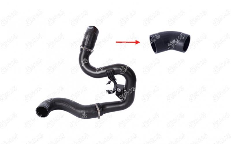 TURBO HORTUMU KÜÇÜK PEUGEOT BOXER IV 2.0 HDI CITROEN JUMPER IV 2.0 HDI PLASTİK BORU HARİÇ - OEM 1614084380,1379294080