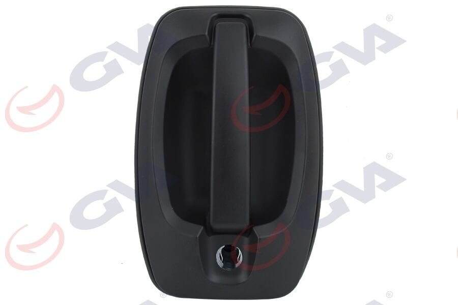 DIŞ KAPI KOLU ÖN SOL ANAHTAR DELİKLİ SİYAH DESENLİ BOXER-JUMPER-DUCATO 07-  735423244-9101.CY