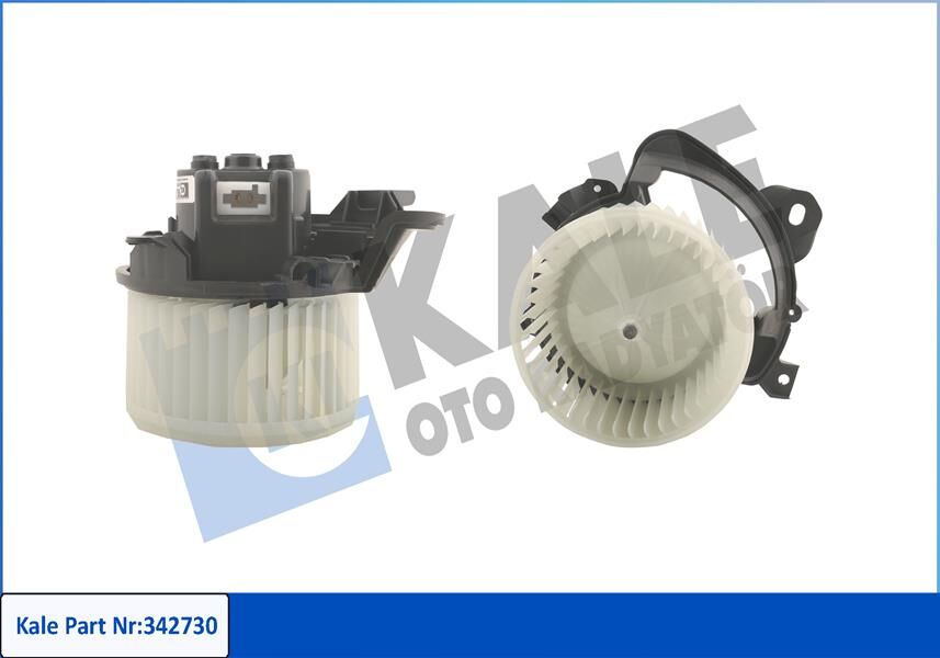 KALORİFER MOTORU 12V OPEL CORSA D 13293624-13392209-55702444-1845144