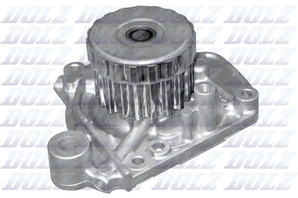 DEVİRDAİM SU POMPASI HONDA CIVIC 1.4L D14Z6 1.6L D16V1 VTEC EP ES EU 01-05 19200PLC003-19200PLE005-19200PLMA01