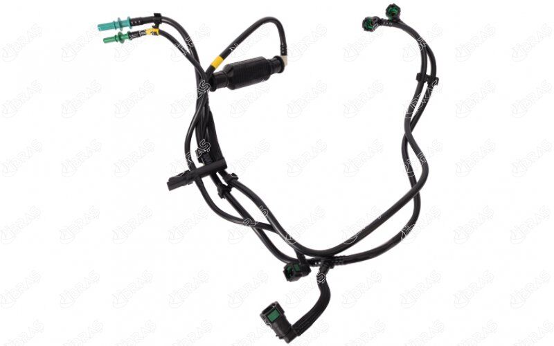 YAKIT BORUSU PARTNER TEPEE-PARTNER II-EXPERT III-206-207-1007-3008-5008-308-BERLINGO II-III 1.6 HDI
