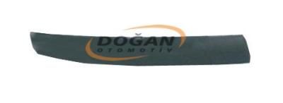 VOLKSWAGEN - ÖN TAMPON BANDI ( PÜTÜRLÜ ) SAĞ PASSAT 2001- - 3B0807718DB41