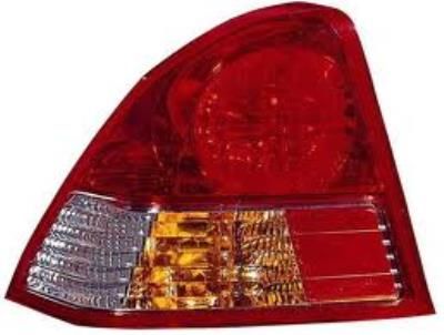 HONDA - ARKA STOP LAMBASI SOL ( DIŞ ) CİVİC 2003- - 33551-S5GT01