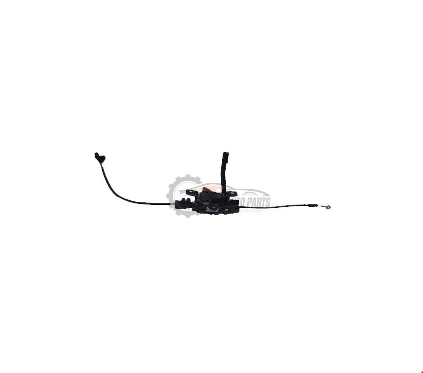 HYUNDAİ - KAPUT KİLİDİ BAYON 2021- - 81130-Q0400