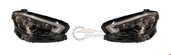 MERCEDES - W213 2020- MULTIBEAM FAR DÖNÜŞÜM SETİ W213 2016- -