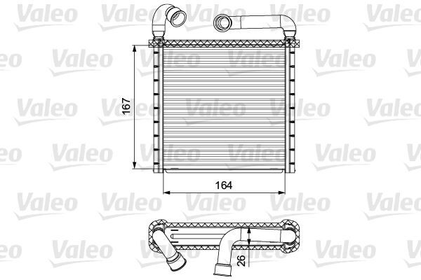 SILECEK SUPURGESI VOLVO S60 III 20>V40 II 20> 600 500 mm ISITMA ÖZELLİKLİ 31693567