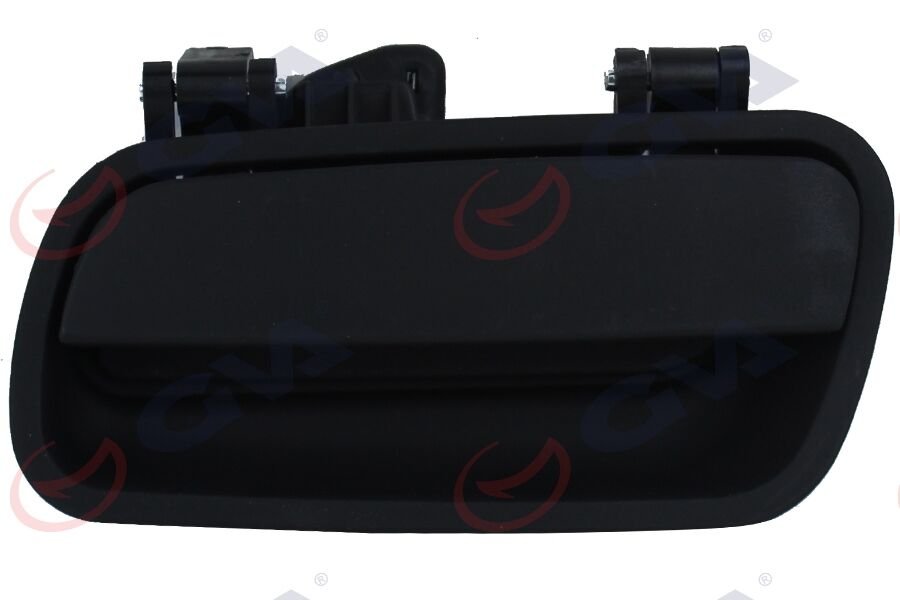 İÇ AÇMA KOLU SÜRGÜLÜ KAPI SAĞ SİYAH DESENLİ PARTNER-BERLINGO 96-08  9143.L7