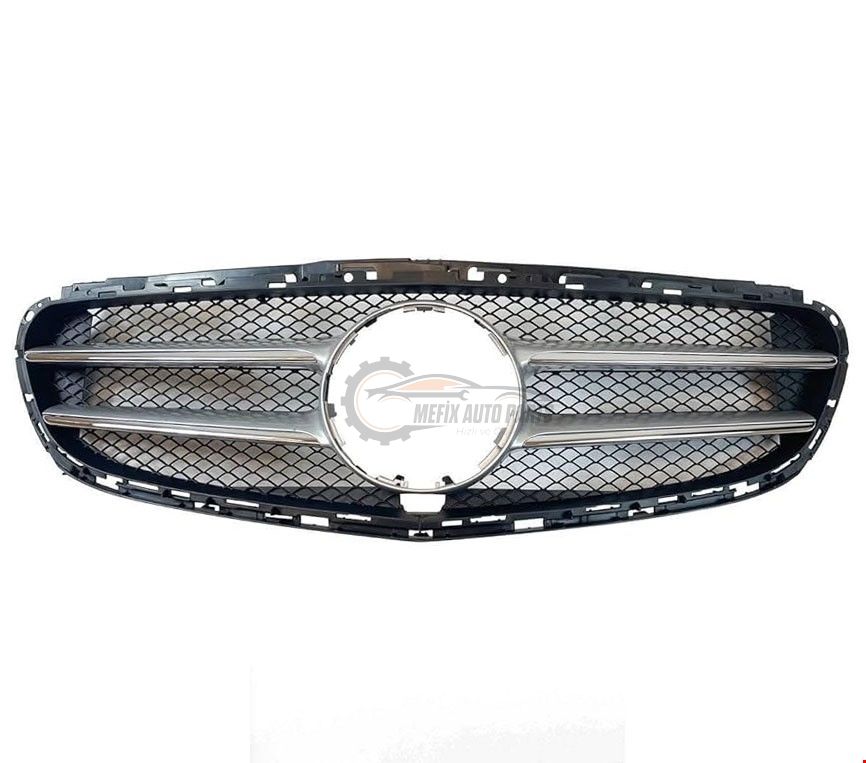 MERCEDES - ÖN PANJUR KOMPLE ( KAMERALI -AMG ) W212 2013- - 2128850200 / 2128851022 / 2128852574
