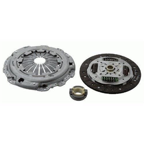 DEBRİYAJ SETİ POLO 09> A1 11>IBIZA IV 09>TOLEDO 13>FABIA II 1.6 TDI - OEM 03L141025R