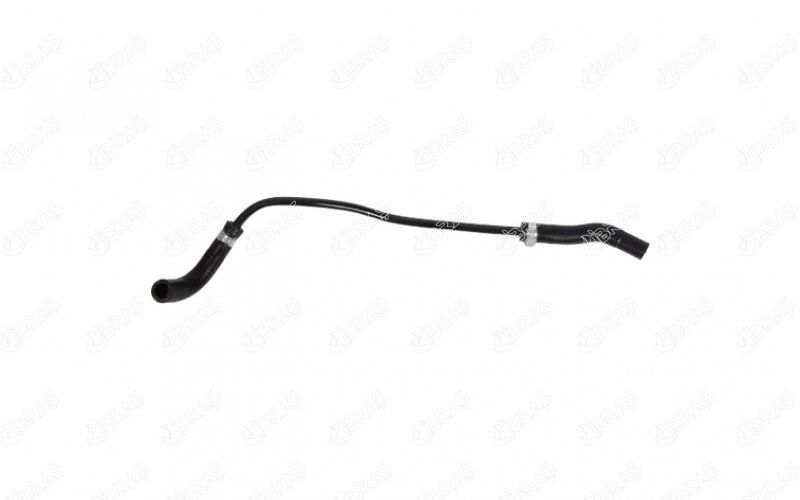 RADYATOR HORTUMU CORSA C-TIGRA B - OEM 1337590,24423516,1337692,13137051
