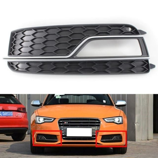 AUDİ - ÖN TAMPON IZGARA SAĞ ( S5 ) A5 2012- - 8T0807682M