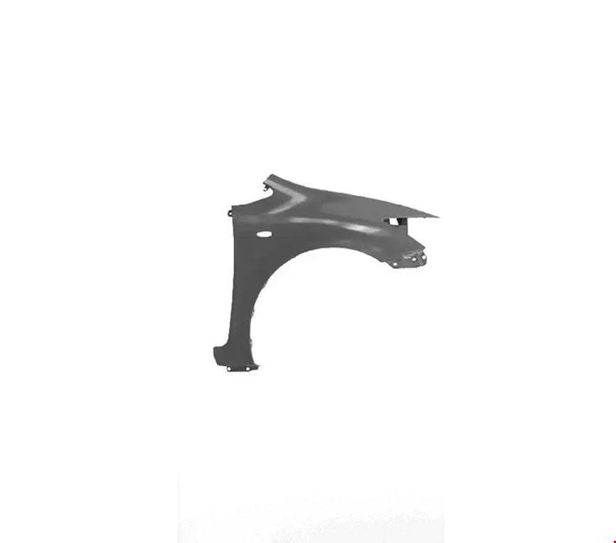 TOYOTA - ÖN ÇAMURLUK SAĞ AURİS 2007- - 53801-12A00 / 53801-02100