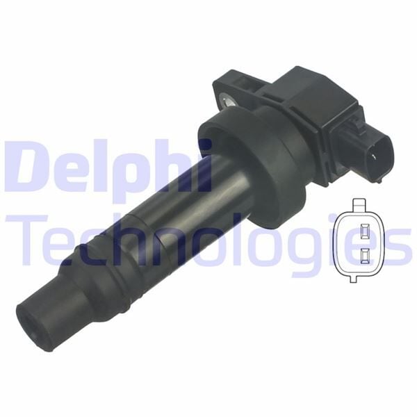 ATEŞLEME BOBİNİ ACCENT BLUE 1.4 11 > İ20 1.4-1.6- İ30 1.4-1.6- KIA CEED-RIO III 1.4-1.6 CVVT 273012B010-273002B010