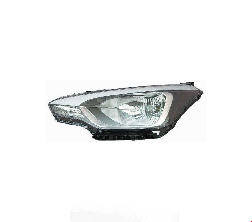 HYUNDAİ - ÖN FAR SOL LEDLİ TİP İ20 2014- - 92101-C8100