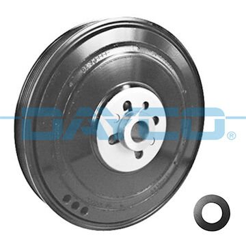 KRANK KASNAĞI T4-LT-CRAFTER 1991 074105251AC-074105251N