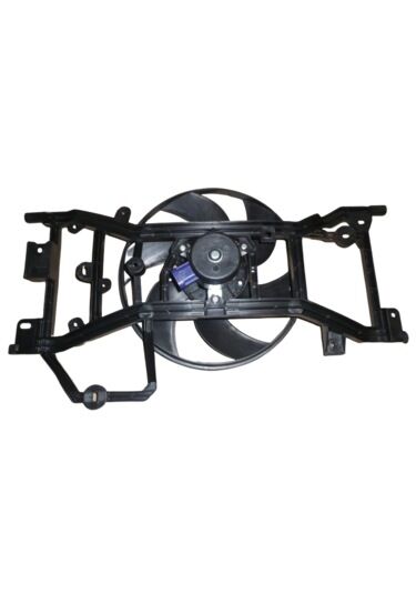 RENAULT CLIO IV - DACIA DUSTER SANDERO KLİMASIZ PLASTİK DAVLUMBAZLI FAN MOTORU 214810048R