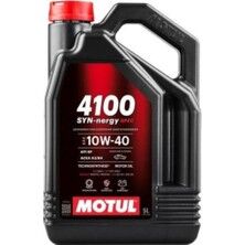 MOTOR YAĞI MOTUL 4100 PROTECT 10W40 4LT