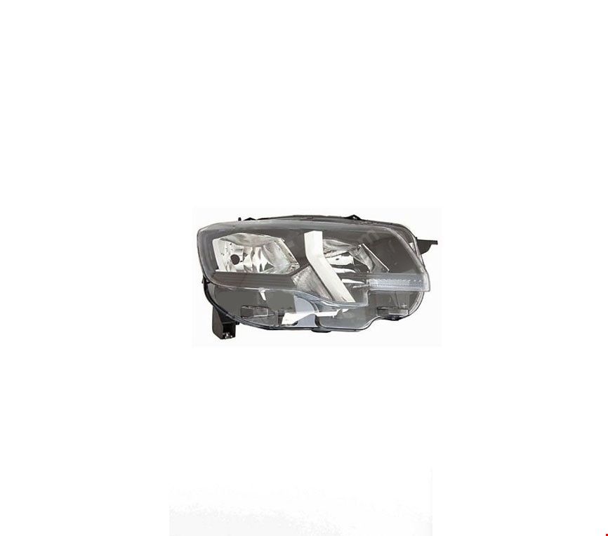 PEUGEOT - ÖN FAR SAĞ PARTNER 2018- - 9816826880