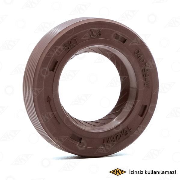 EKSANTRİK MİL KEÇESİ ASTRA F-G-H-CORSA A-B-C-VECTRA A-B-C-ZAFIRA-TIGRA-MERIVA-KADETT E 35x48x7 CRUZE-AVEO 1.2-1.4-1.6-1.8-2.0 8V-16V 90285291-636841-5636970-55563374