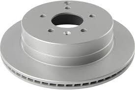 FREN DİSKİ (TEK) ARKA HAVALI ANTARA 2.4-3.2 V6-2.0 CDTI 07>CHEVROLET CAPTIVA 2.4-3.2-2.0D 06> 303x20x5DLx