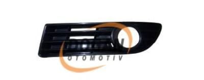 VOLKSWAGEN - ÖN TAMPON IZGARASI SİSLİ SOL POLO 2005- - 6Q0853665E9B9