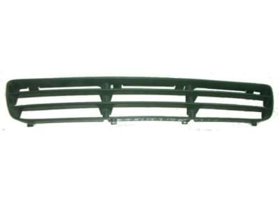 VOLKSWAGEN - ÖN TAMPON IZGARASI ORTA BORA 1998- - 1J5853677