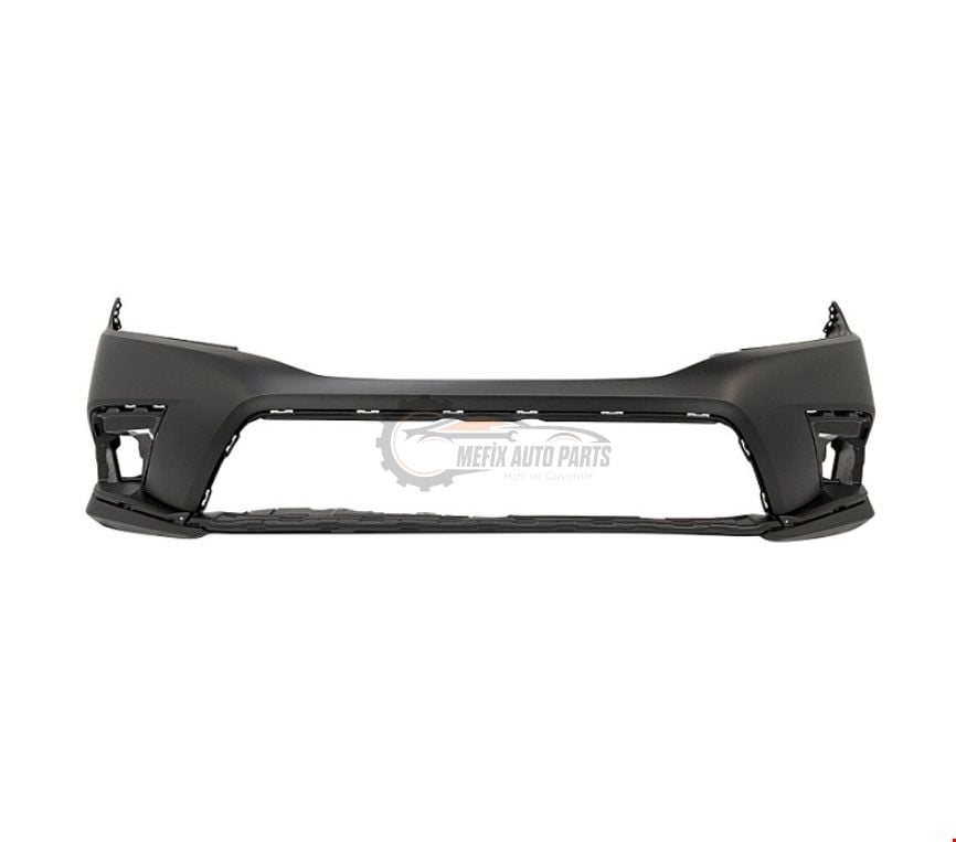 HONDA - ÖN TAMPON KOMPLE CİVİC FE1 2021- - 71101-T24-T00ZA