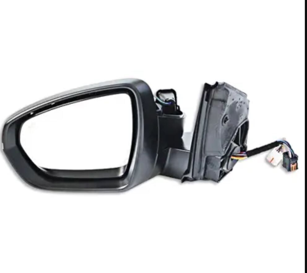 DIŞ DİKİZ AYNASI SOL ELEKTRİKLİ KATLANABİLİR ISITMALI SİNYALLİ ASTARLI KONVEKS HAFIZALI BLIS Lİ PSA 3008-4008 16-23 - OEM 1635224180