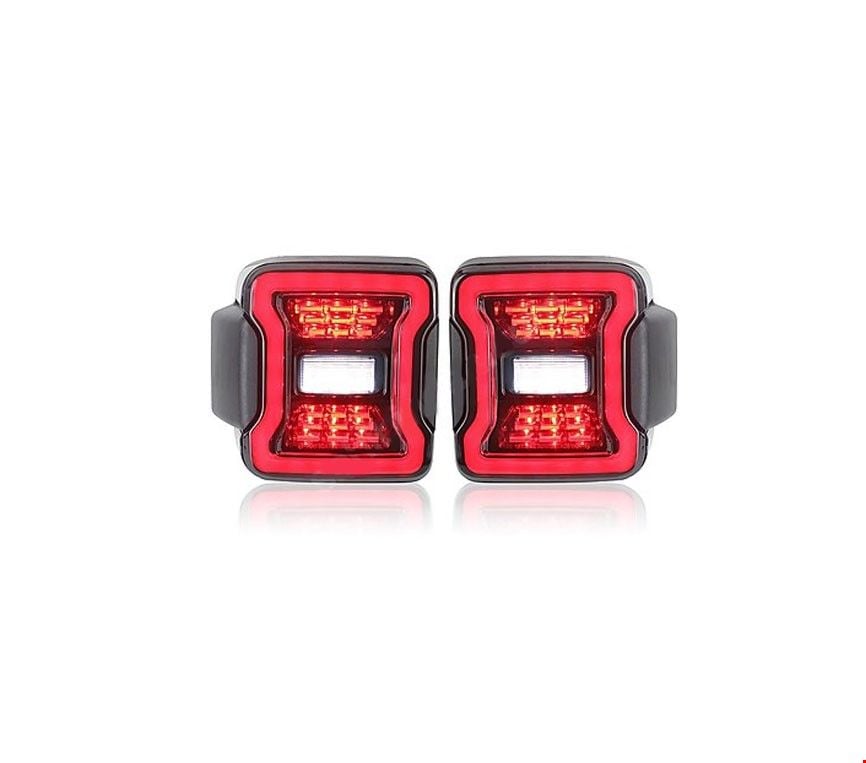 JEEP - ARKA STOP LAMBASI TKM. LED 1 RUBİCON 2009- -