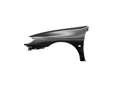 RENAULT - ÖN ÇAMURLUK SOL MEGANE 1995- - 7751675002