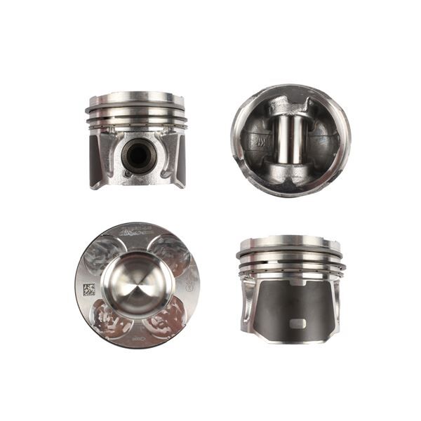 PISTON SEGMAN 040 70,10mm (OPEL: AGILA-CORSA-MERIVA-TIGRA 1.3 CDTI / FIAT: ALBEA-DOBLO-PALIO 1.3 MJTD) (188.A8.000 EURO 4) (188 A9.000 EURO 4) (199 A2.000)