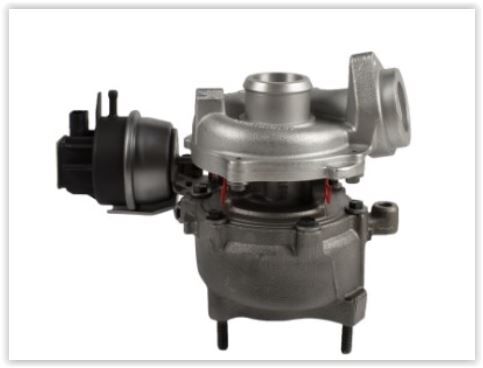 TURBO FORD TRANSİT V184 100-130 PS BORGWARNER 1C1O6K682AA-4C1O6K682AA