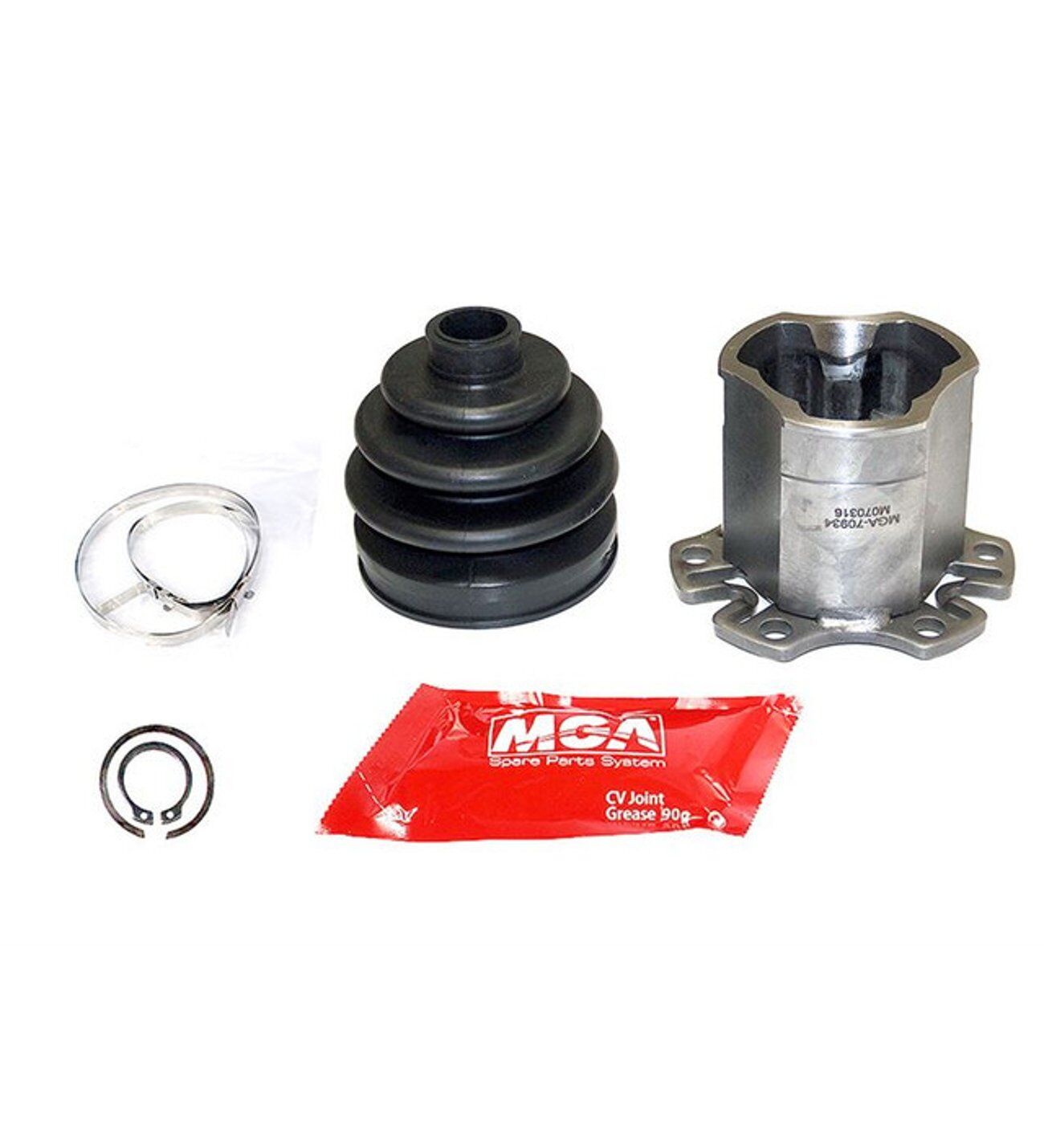 AKS KAFASI İÇ AUDI A4 1.8T-2.0FSI-2.5TDI(00-09)ALHAMBRA 1.8T-1.9TDI(97-10)SHARAN 1.8T-2.0TDI(97-10) - OEM 4E0498103X,8E0498103C,8E0498103CX