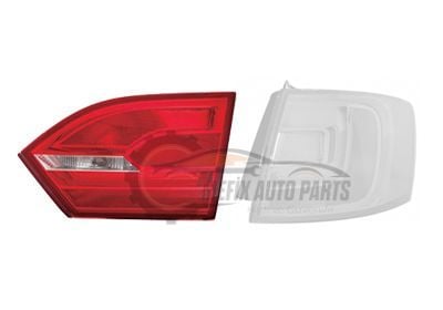 VOLKSWAGEN - STOP LAMBASI İÇ SOL JETTA 2015- - 5C6945093D