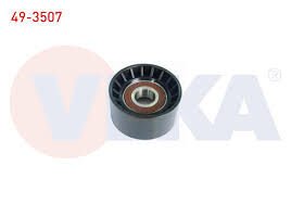 V KAYIŞ GERGİ RULMANI PLASTIK RENAULT LAGUNA II (BG0 1) 1.9 DCI 17X60X31 2001-2007