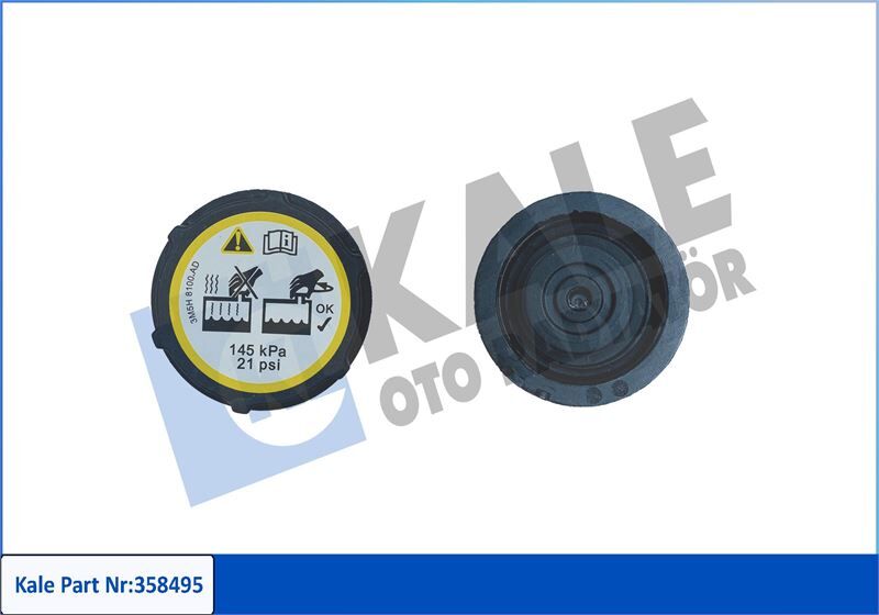 YEDEK SU DEPO KAPAGI FREELANDER 2 L359 R.R EVOQUE L538 L551 JAGUAR E-PACE X540 FORD B-MAX C-MAX FIESTA FOCUS GALAXY KUGA MONDEO VOLVO S40 S60 S80 S90 C70 C30 DG938101AA-5193938-3M5H8100AD