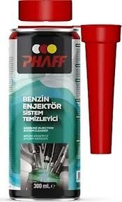 BENZIN ENJEKTOR SISTEM TEMIZLEME KATKISI 300ML - OEM